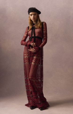 PHILOSOPHY DI LORENZO SERAFINI PREFALL COLLECTION 2016