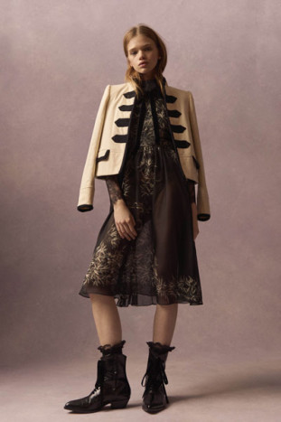PHILOSOPHY DI LORENZO SERAFINI PREFALL COLLECTION 2016