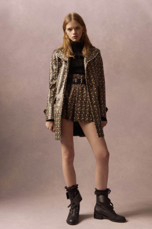 PHILOSOPHY DI LORENZO SERAFINI PREFALL COLLECTION 2016
