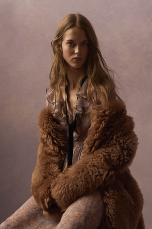 PHILOSOPHY DI LORENZO SERAFINI PREFALL COLLECTION 2016