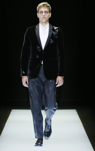 Emporio Armani - fw 2016/17