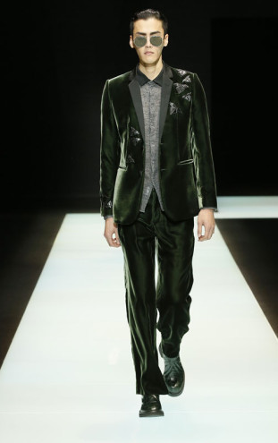 Emporio Armani - fw 2016/17