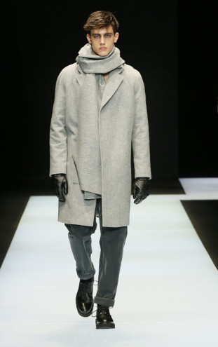 Emporio Armani - fw 2016/17