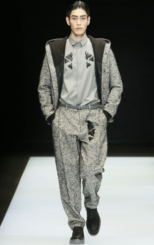 Emporio Armani - fw 2016/17