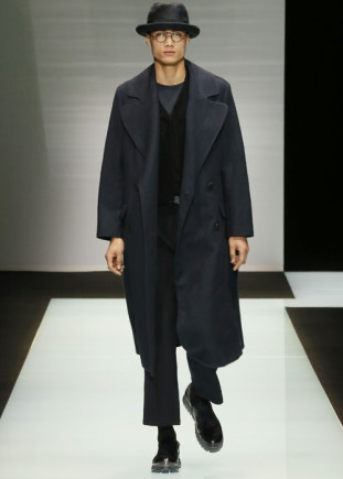 Giorgio Armani - fw 2016/17