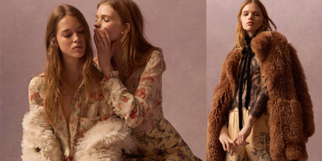 PHILOSOPHY DI LORENZO SERAFINI PREFALL COLLECTION 2016