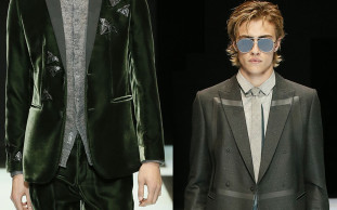Emporio Armani - fw 2016/17