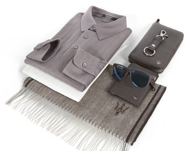“Ermenegildo Zegna Exclusively for Maserati”