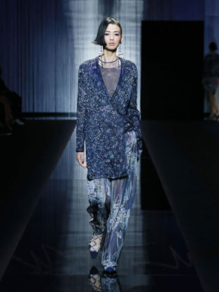 Giorgio Armani Womenswear SS17 05