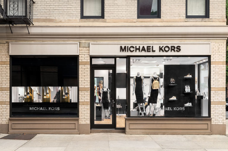 Michael Kors- Bleecker Street, New York