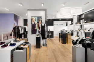 Michael Kors- Bleecker Street, New York