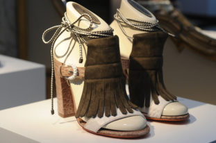 Santoni Woman S/S 17