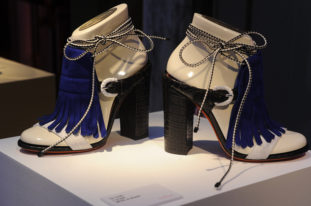 Santoni Woman S/S 17