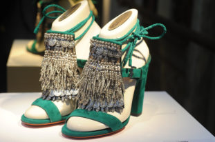 Santoni Woman S/S 17
