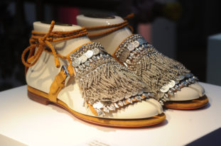 Santoni Woman S/S 17