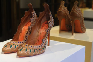 Santoni Woman S/S 17