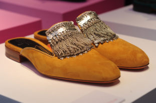 Santoni Woman S/S 17