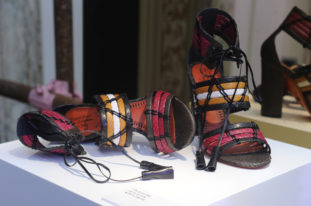 Santoni Woman S/S 17