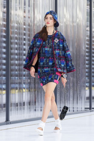 DATA CENTER CHANEL - ss 2017
