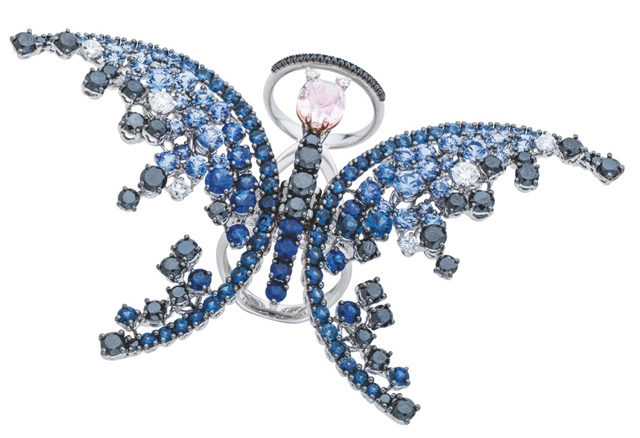 Damiani's precious animals