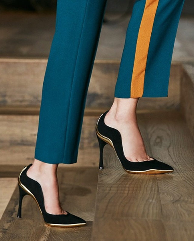 Renè Caovilla Fall/Winter 2018