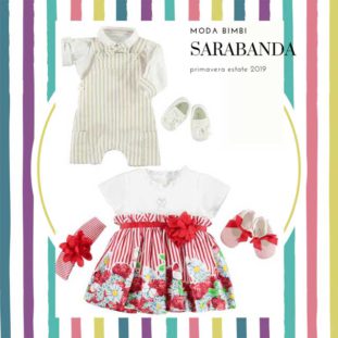 sarabanda ss 2019 moda bimbo