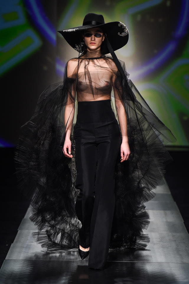 Frankie Morello - fw 2019/20