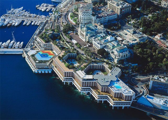 The Principality of Monaco