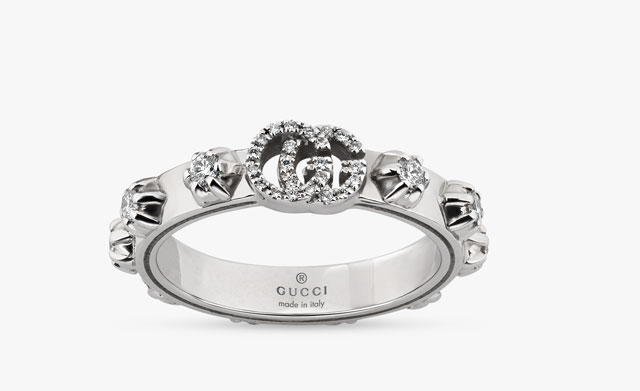 New GG Running fine jewelry - Gucci