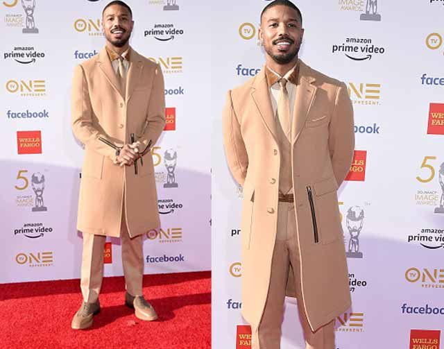 Michael B. Jordan