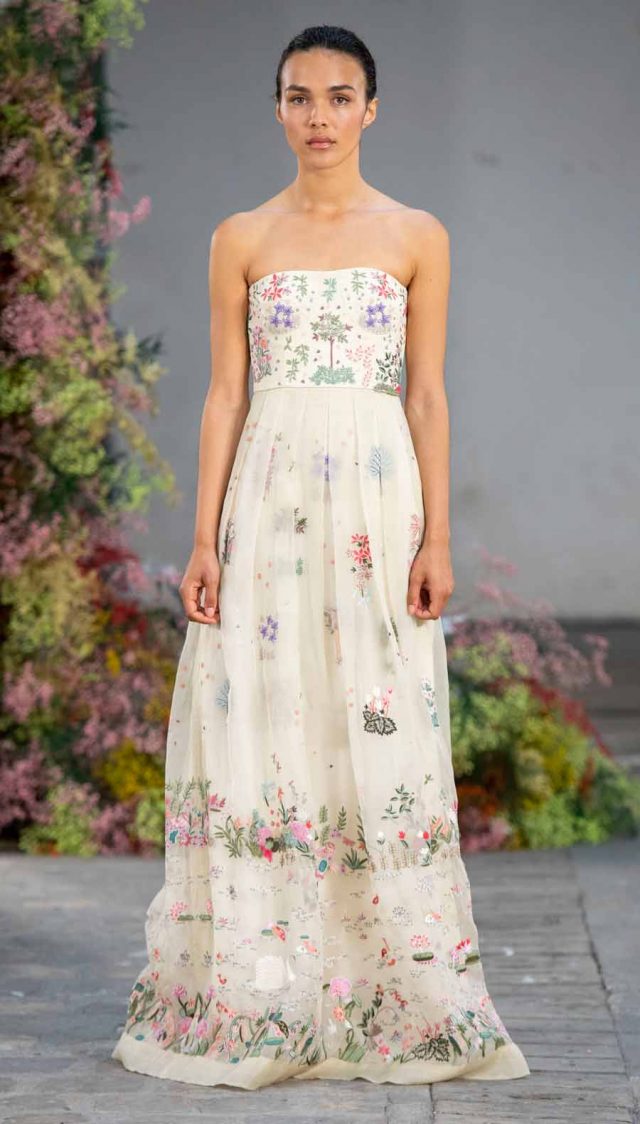 Rahul Mishra fall 2019/20