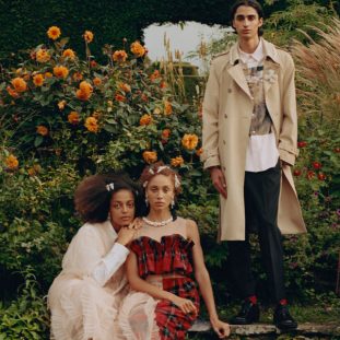 SIMONE ROCHA X H&M Photographer: Tyler Mitchell
