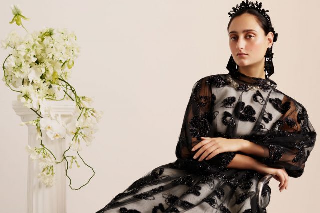 SIMONE ROCHA X H&M Photographer:Ben Toms