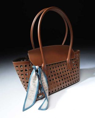 Bally Laser-Cut Collection - SS2021