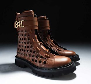 Bally Laser-Cut Collection - SS2021