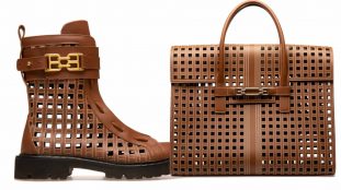 Bally Laser-Cut Collection - SS2021