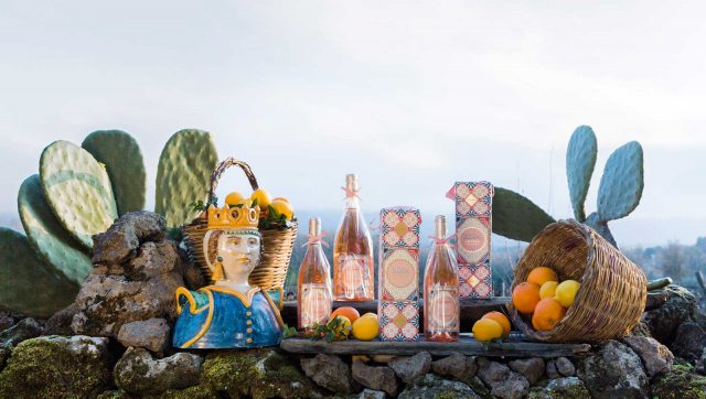 Dolce & Gabbana and Donnafugata