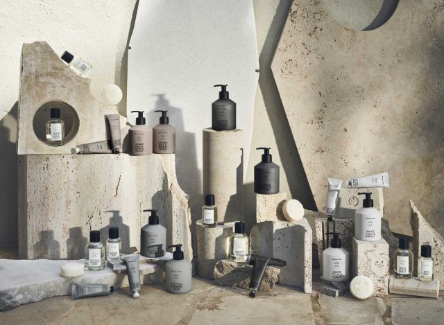 Massimo Dutti - Body Care Collection