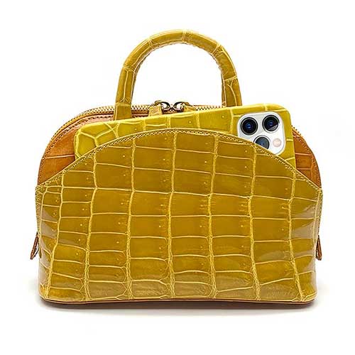 Giòsa Milano launches the new Twiggy bag collection