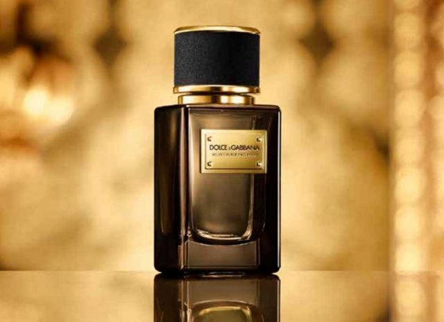 Velvet Black Patchouli