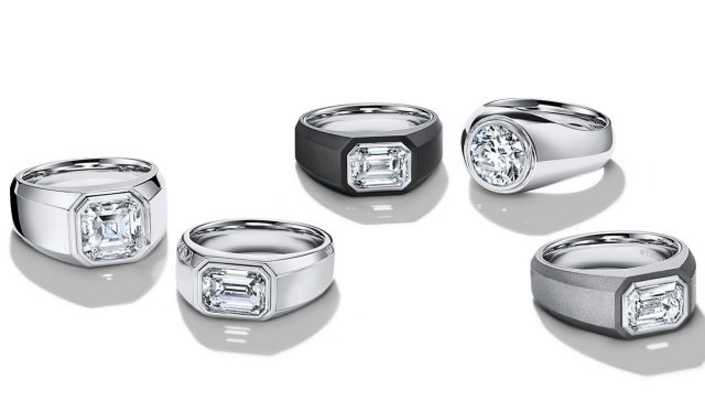 The Charles Tiffany Setting