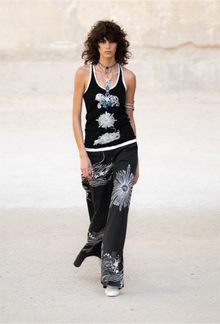 Chanel: Cruise 2021