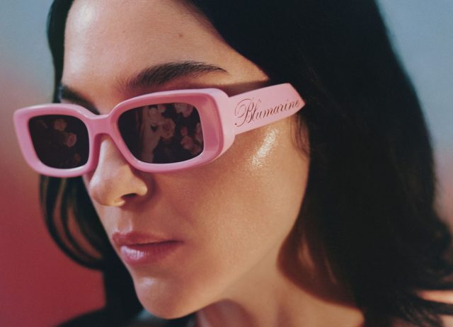 Blumarine eyewear