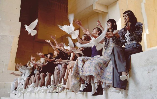 Chanel: Cruise 2021