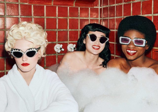 Gucci Hollywood Forever Eyewear