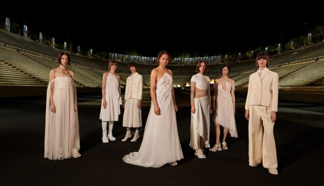 The Dior Cruise 2022 Collection