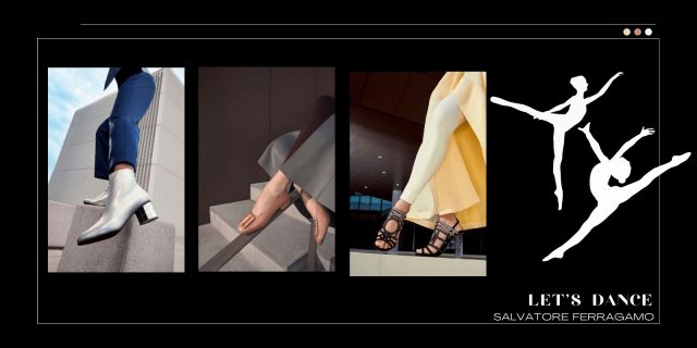 Let's Dance! - Salvatore Ferragamo