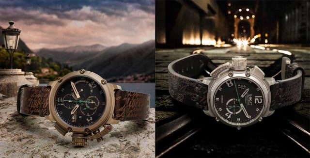 Chimera watches - U-boat