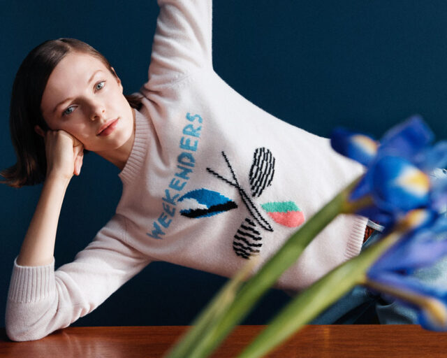 WEEKENDERS KNITS: Weekend Max Mara Spring/Summer 2023