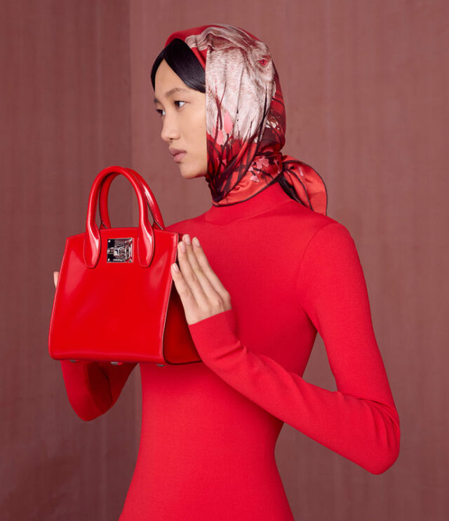 Ferragamo celebrates the Year of the Rabbit